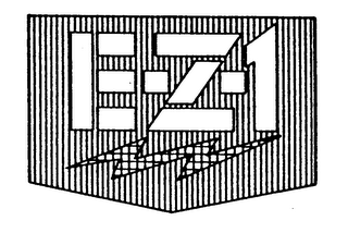 E-Z-1 logo