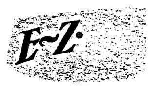 E-Z logo