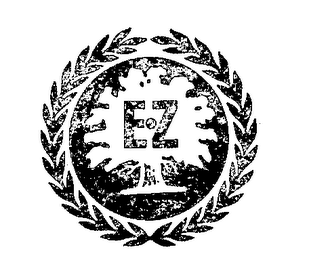 E-Z logo