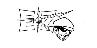 E-Z logo