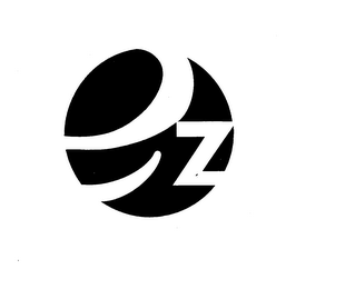 E Z logo