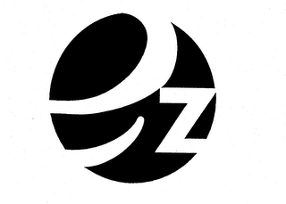 E Z logo