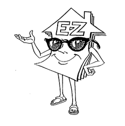 E-Z logo