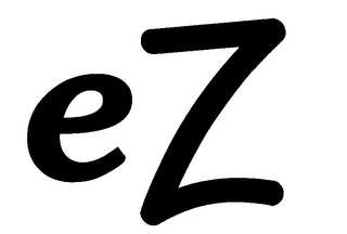 E Z logo