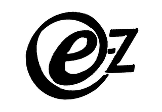 E-Z logo