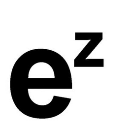 E Z logo