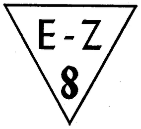E-Z 8 logo
