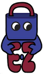 E-Z logo