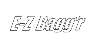 E-Z BAGG'R logo