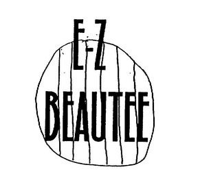 E-Z BEAUTEE logo
