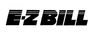 E-Z BILL logo