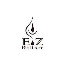 E Z BIOTICARE logo