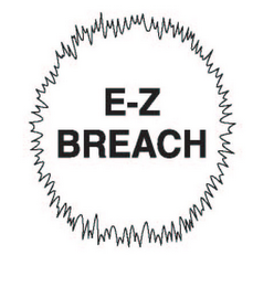 E-Z BREACH logo