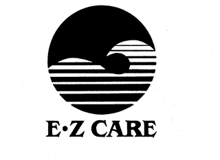 E-Z CARE logo