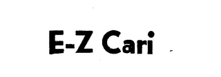 E-Z CARI logo