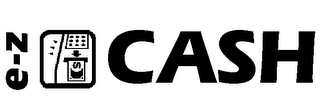 E-Z CASH logo