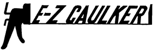 E-Z CAULKER logo