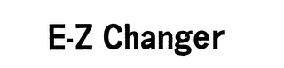 E-Z CHANGER logo