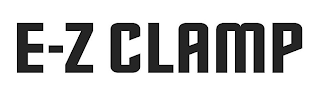 E-Z CLAMP logo