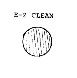E-Z CLEAN logo