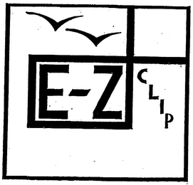 E-Z CLIP logo