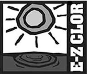 E-Z CLOR logo
