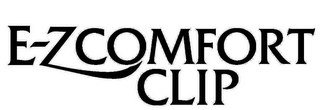 E-Z COMFORT CLIP logo