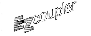 E-Z COUPLER logo
