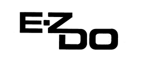 E-Z DO logo