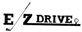 E Z DRIVE logo