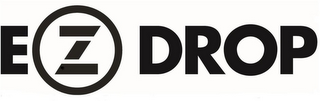 E Z DROP logo