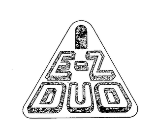 E-Z DUO logo