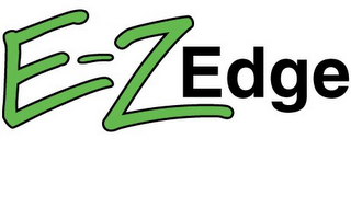 E-Z EDGE logo