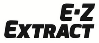 E-Z EXTRACT logo