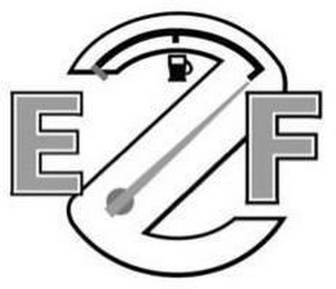 E Z F logo