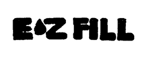 E Z FILL logo