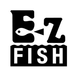 E Z FISH logo