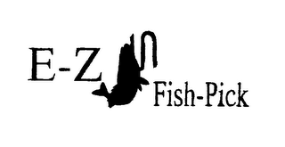 E-Z FISH-PICK logo