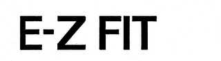 E-Z FIT logo