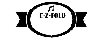 E-Z FOLD logo