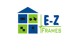 E-Z FRAMES logo