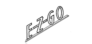 E-Z-GO logo