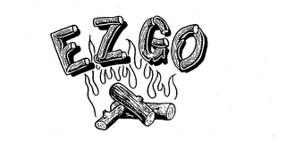 E Z GO logo