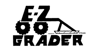 E-Z GRADER logo