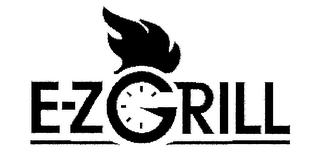 E-Z GRILL logo