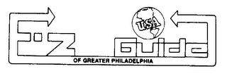E-Z GUIDE logo