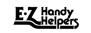 E-Z HANDY HELPERS logo