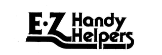 E-Z HANDY HELPERS logo