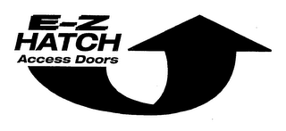E-Z HATCH ACCESS DOORS logo