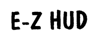E-Z HUD logo